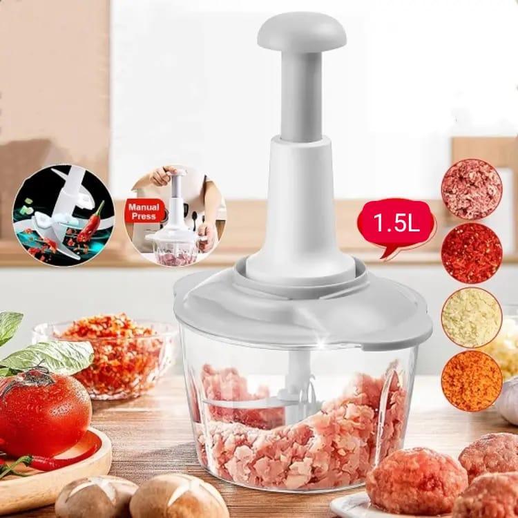 Multi Function Food Chopper