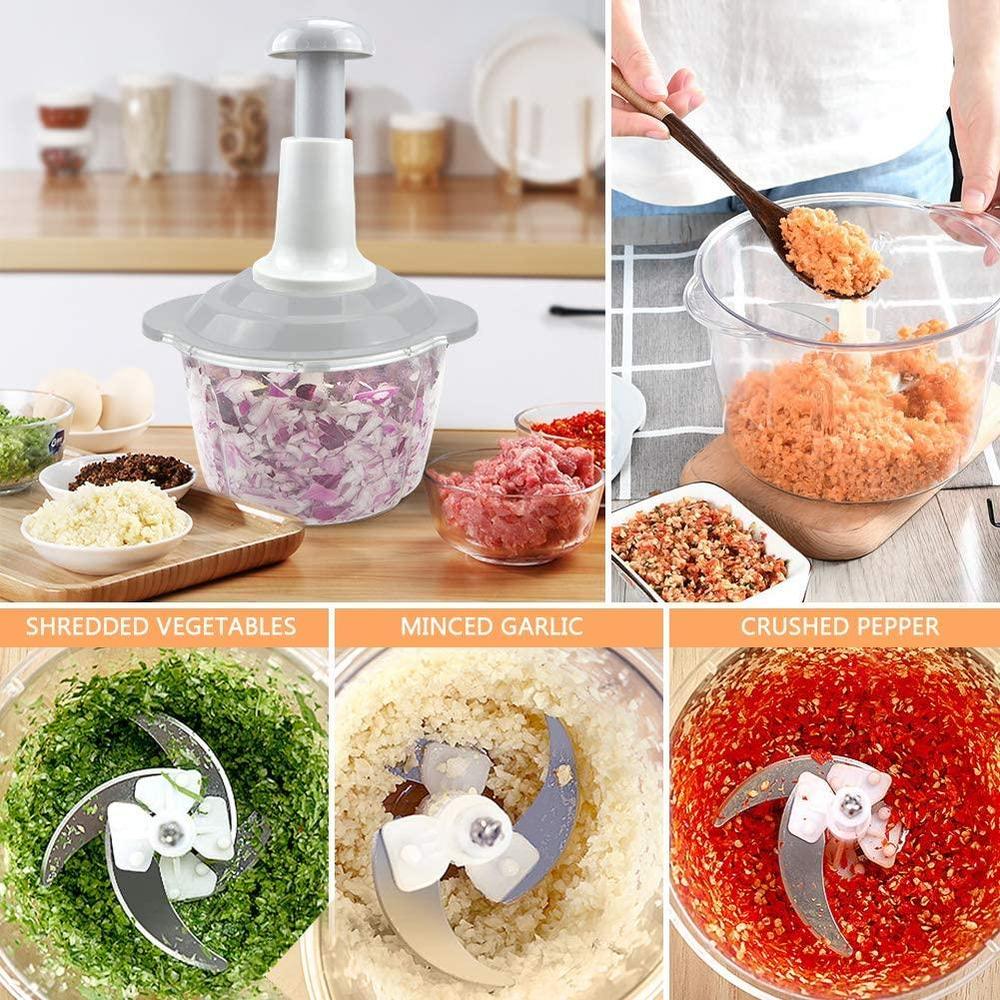 Multi Function Food Chopper