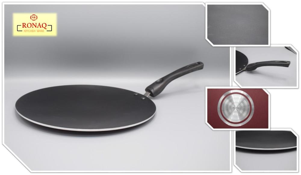 Marble Coated Non Stick Tawa