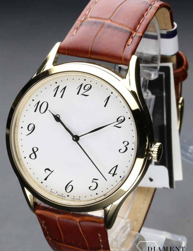 Unisex Leather Luxury Watch